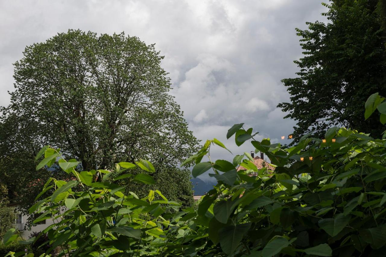 Zu Hause Im Schoenen Tirol Villa Kirchbichl Buitenkant foto