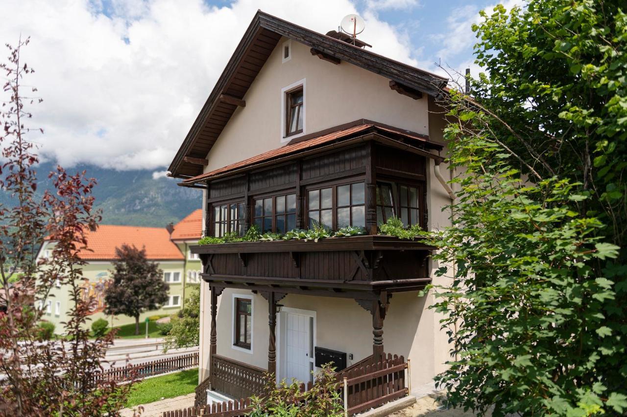 Zu Hause Im Schoenen Tirol Villa Kirchbichl Buitenkant foto